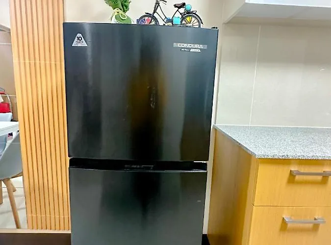 Apartamento 1br Bgc Uptown Modern Netflix 200mb Wifi Manila