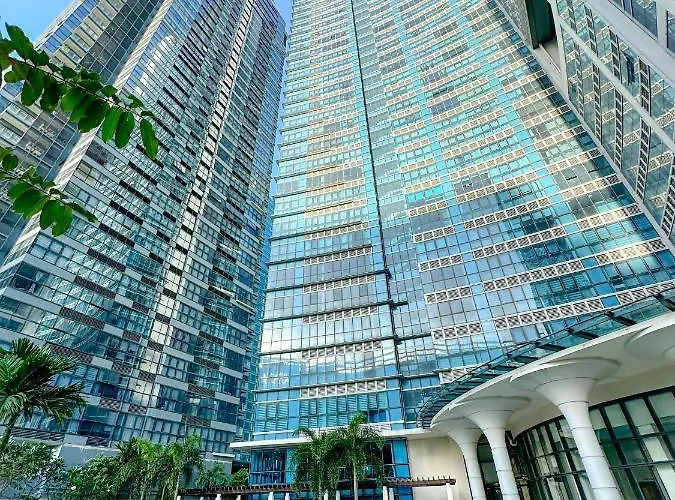 Apartamento 1br Bgc Uptown Modern Netflix 200mb Wifi *