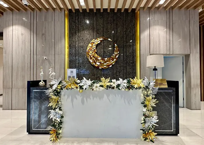 1br Bgc Uptown Modern Netflix 200mb Wifi * Manila