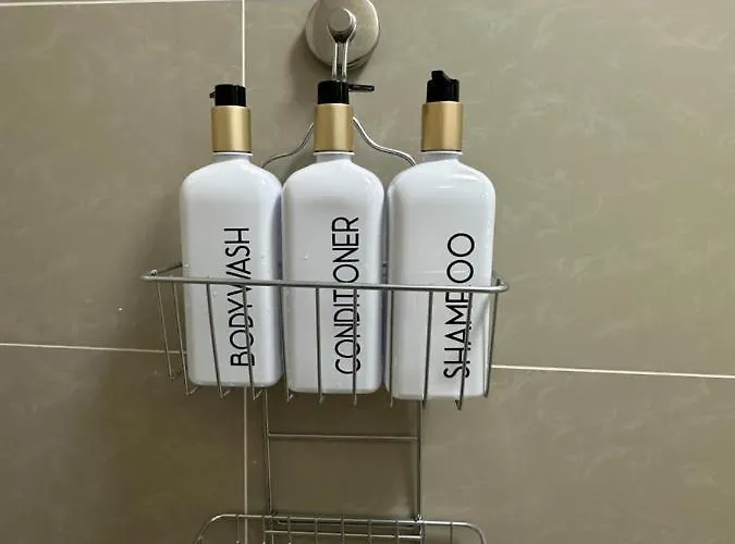 Apartamento 1br Bgc Uptown Modern Netflix 200mb Wifi Manila